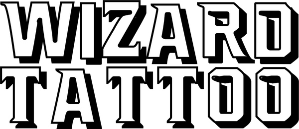 Wizard Tattoo