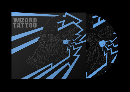 CD (Sleeve) - Wizard Tattoo