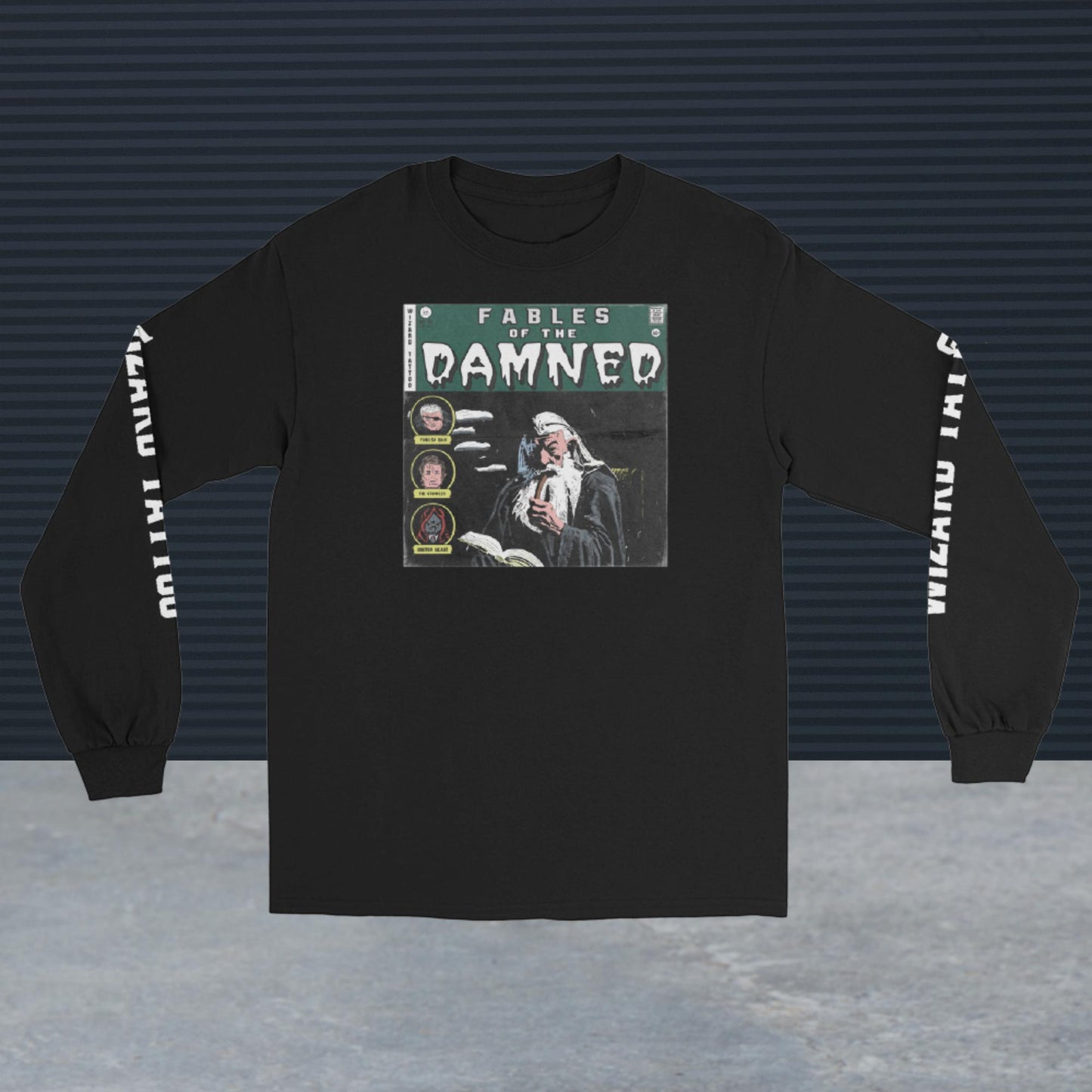 Shirt LS - Men’s Long Sleeve