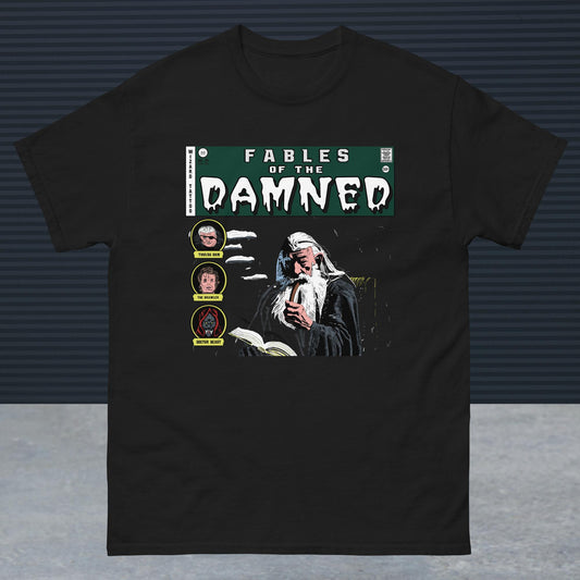 Shirt TS - Fables of the Damned